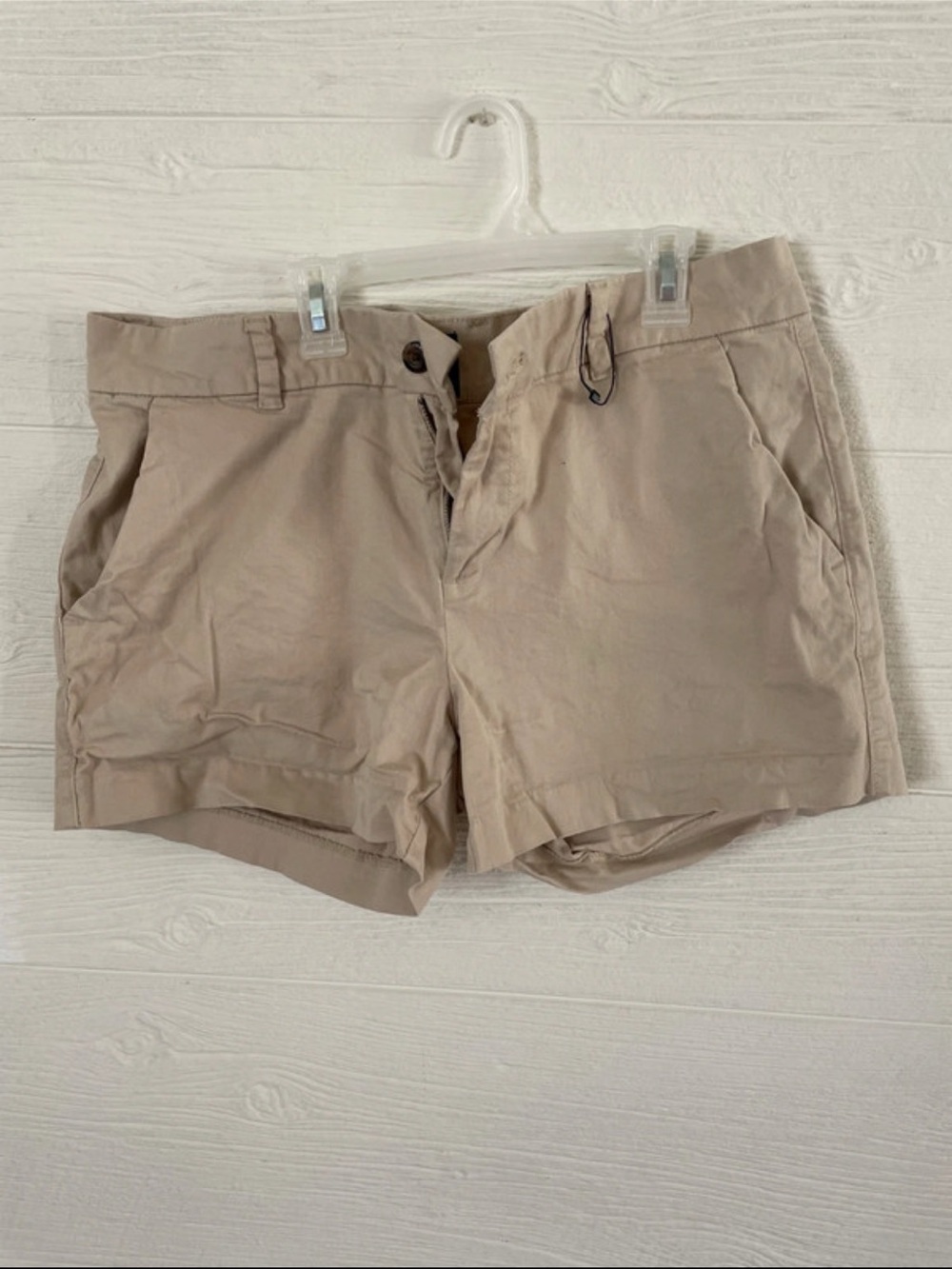 GAP Beige Women's Casual Shorts